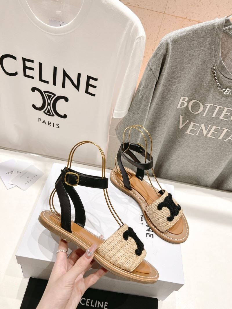 Celine Sandals